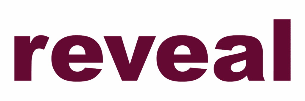 Reveal logo