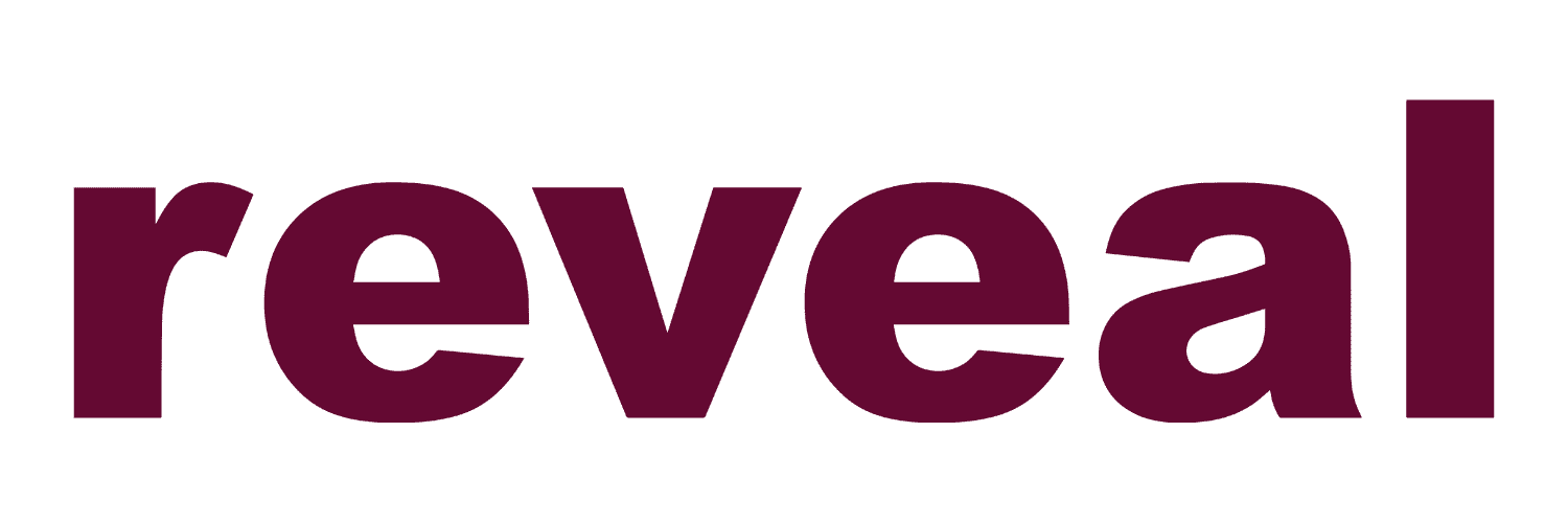 Reveal logo